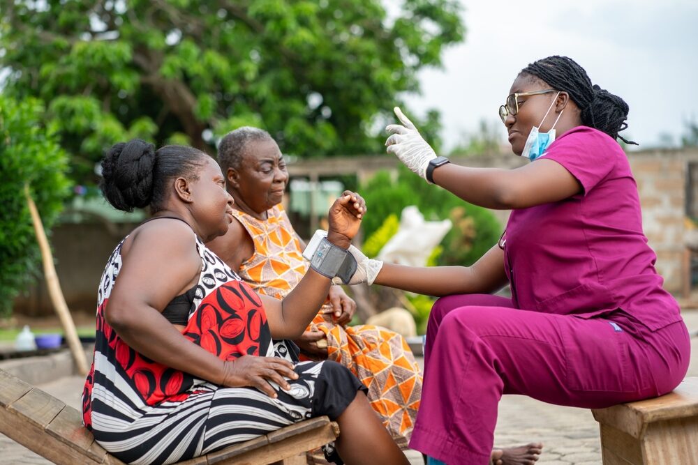 Healthcare professional